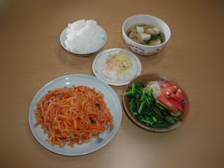 Lunch for 0403