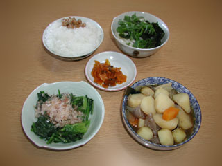 Lunch for 0404