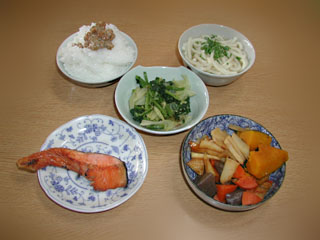 Lunch for 0421