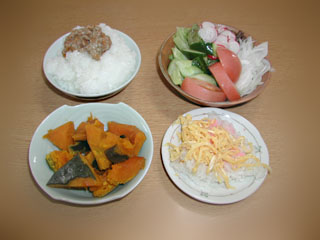Lunch for 0504