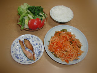 Lunch for 0513