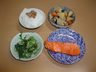 Lunch for 0521