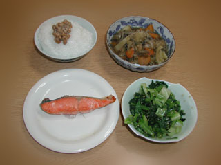 Lunch for 0606