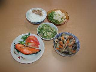 Lunch for 0808