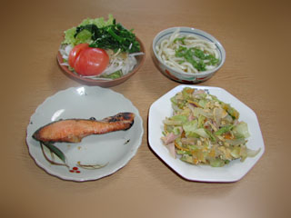 Lunch for 0403