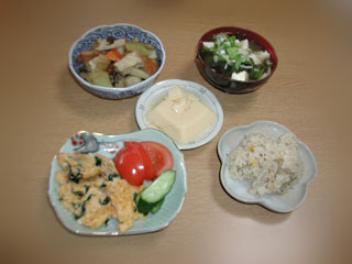 Lunch for 0401