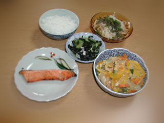 Lunch for 0704