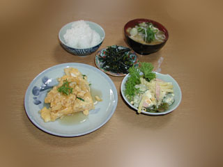 Lunch for 0305