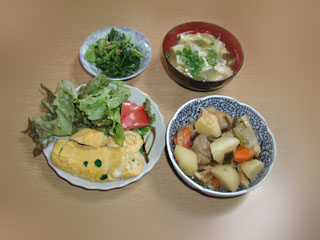 Lunch for 0511