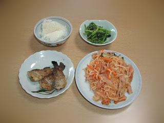 Lunch for 0524