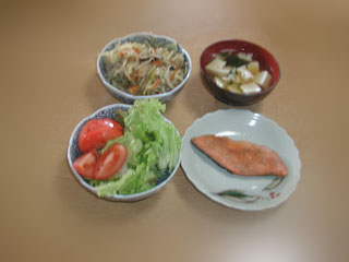 Lunch for 0409