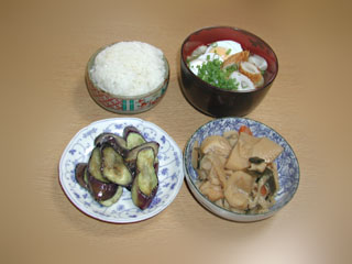 Lunch for 0420