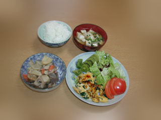 Lunch for 0202