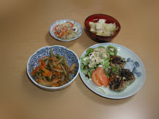 Lunch for 0302