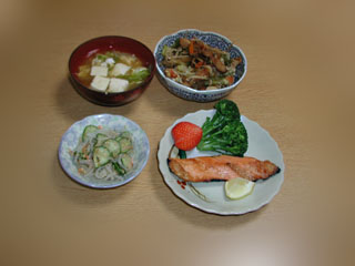 Lunch for 0406