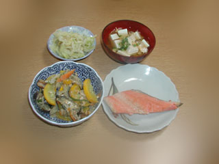 Lunch for 0703