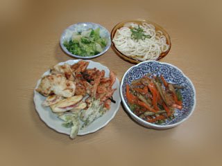 Lunch for 0808