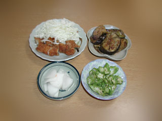 Lunch for 0910